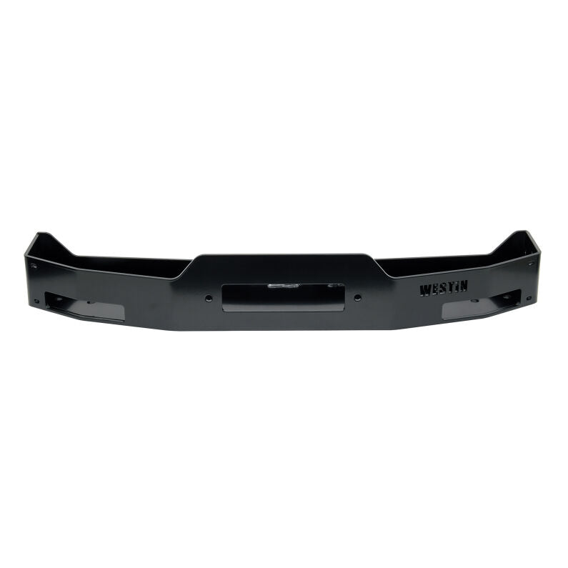 Westin 46-22275 MAX Winch Tray for 2007-2013 Chevrolet Silverado 1500 GMC Sierra 1500 Black