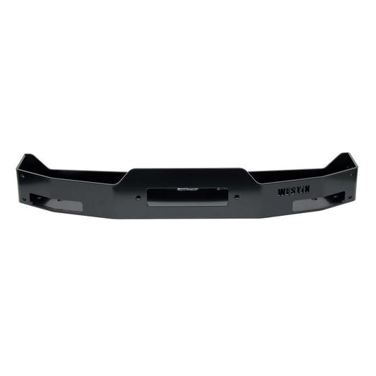 Westin 46-22275 MAX Winch Tray for 2007-2013 Chevrolet Silverado 1500 GMC Sierra 1500 Black