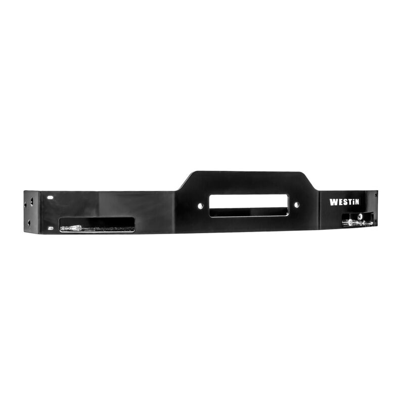 Westin 46-23755 MAX Winch Tray for 2009-2024 Dodge/Ram 1500 Black