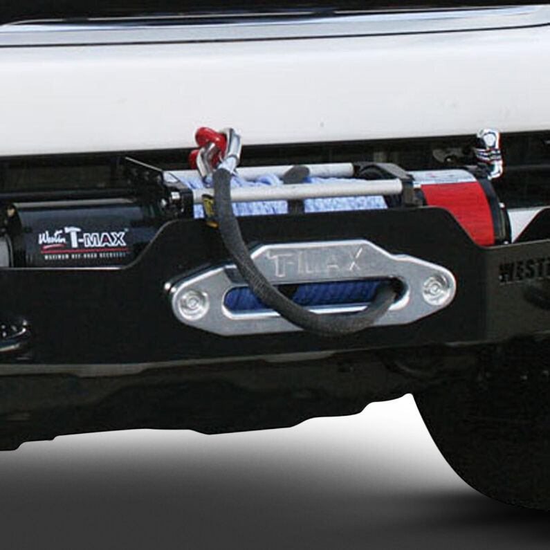 Westin 46-23805 MAX Winch Tray for 2015-2020 Chevrolet Suburban/Tahoe Black
