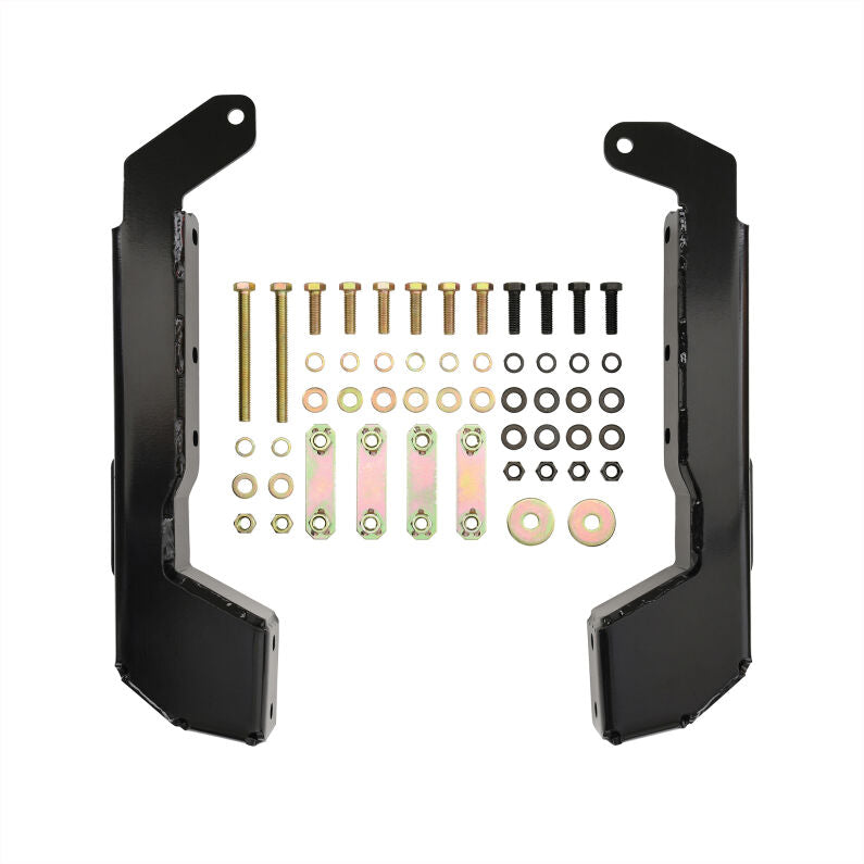 Westin 46-23835 MAX Winch Tray for 2015-2026 Ford F-150/F-150 XL SSV Black