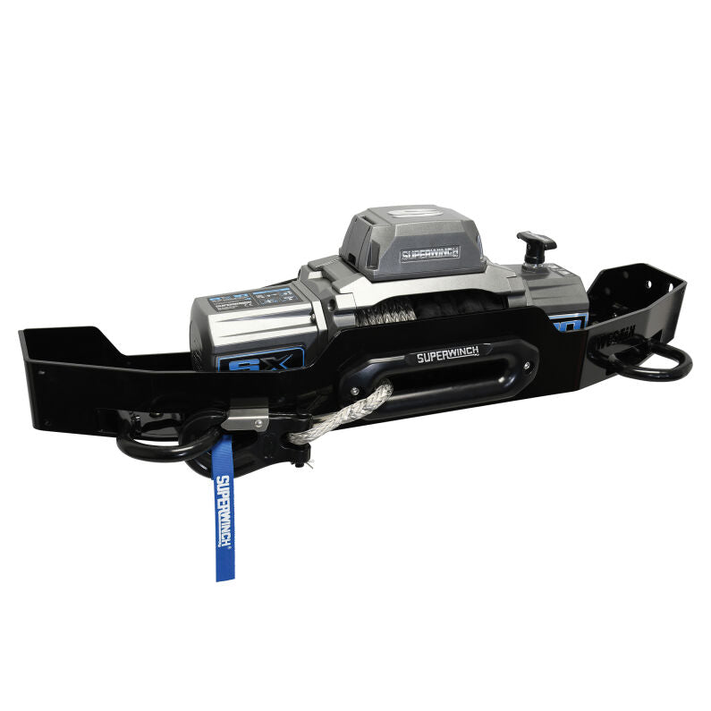 Westin 46-23835 MAX Winch Tray for 2015-2026 Ford F-150/F-150 XL SSV Black