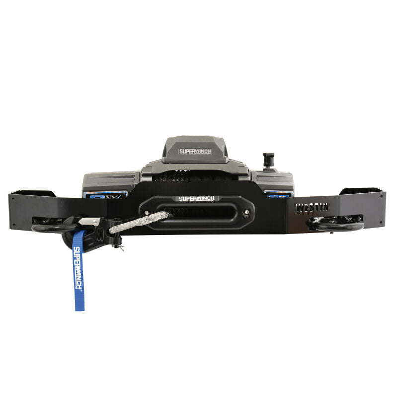 Westin 46-23835 MAX Winch Tray for 2015-2026 Ford F-150/F-150 XL SSV Black
