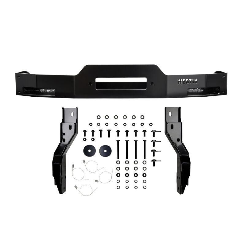 Westin 46-23955 MAX Winch Tray for 2019-2026 Chevrolet Silverado 1500 Black