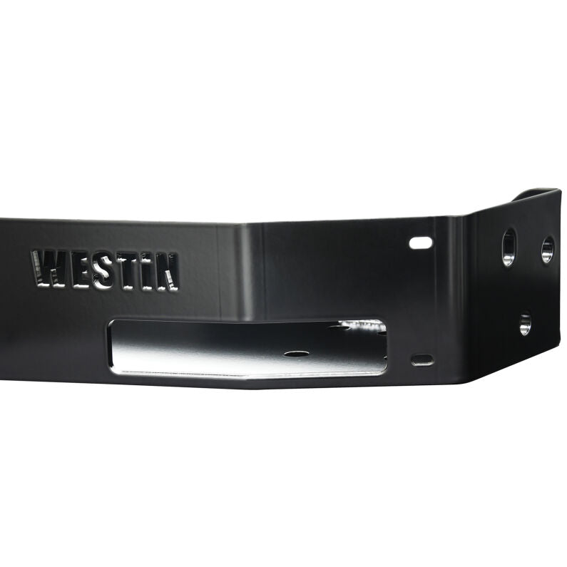 Westin 46-23955 MAX Winch Tray for 2019-2026 Chevrolet Silverado 1500 Black