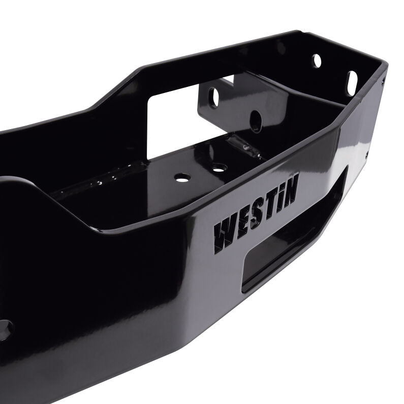 Westin 46-24045 MAX Winch Tray for 2021-2026 Chevrolet Tahoe/Suburban Black