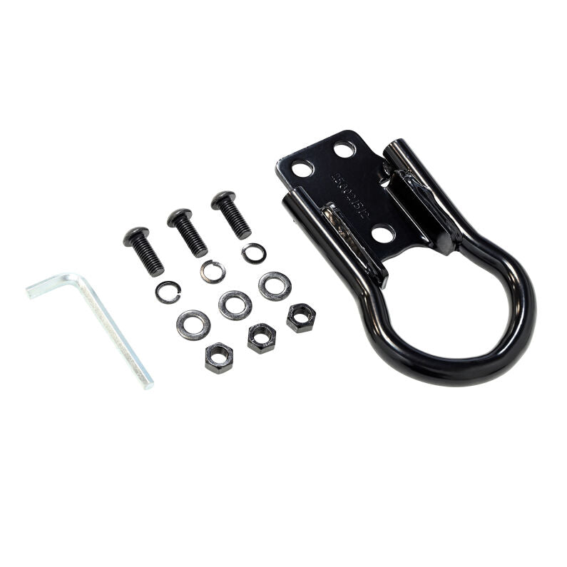 Westin 46-3005 Tow Hook (1 per) Black