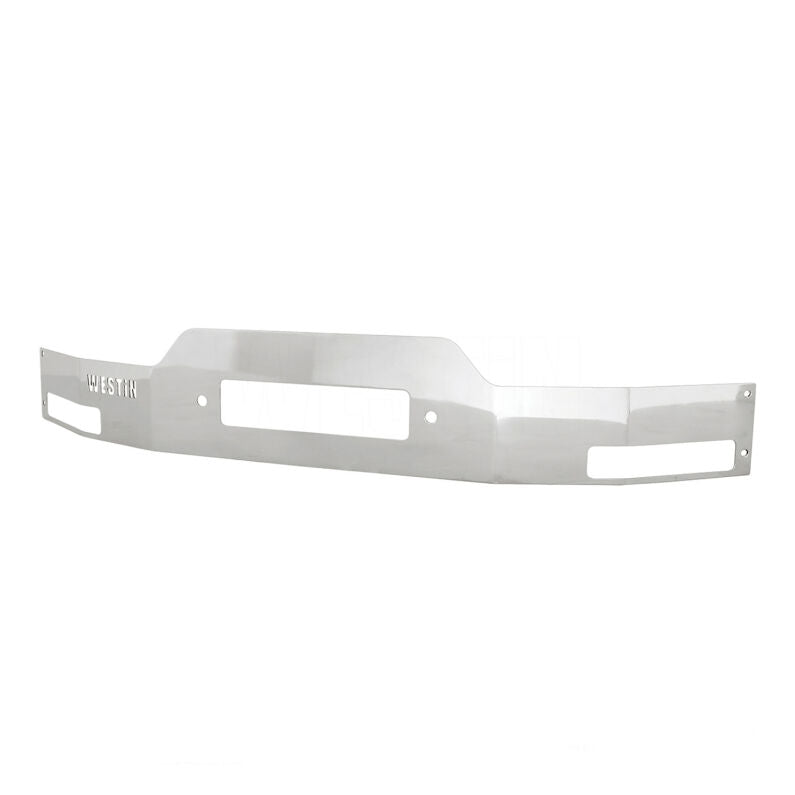 Westin 46-70100 MAX Winch Tray Face Plate for 2010-2018 Ram 2500/3500 Stainless Steel