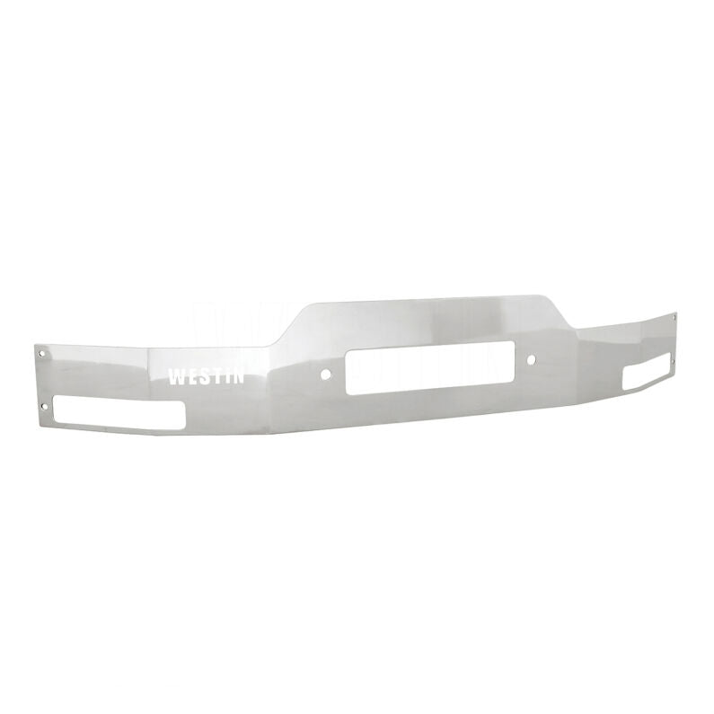 Westin 46-70100 MAX Winch Tray Face Plate for 2010-2018 Ram 2500/3500 Stainless Steel