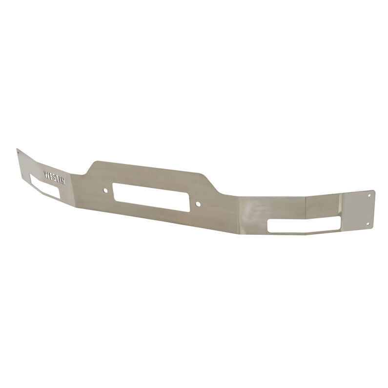 Westin 46-70150 MAX Winch Tray Face Plate for 2009-2026 Ford F-150 Stainless Steel