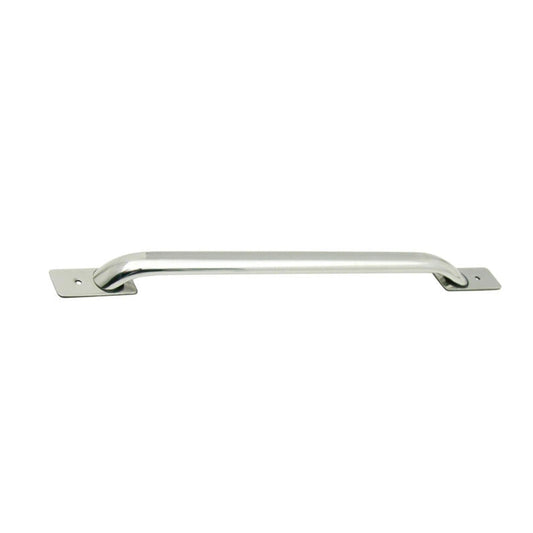 Westin 50-2020 Platinum Oval Bed Rails for 2007-2026 Toyota Tundra CrewMax Stainless Steel