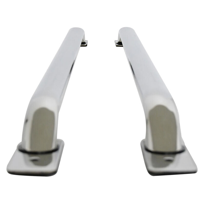 Westin 50-2030 Platinum Oval Bed Rails for 2004-2026 Dodge/Ram/Chevrolet/Ford/GMC