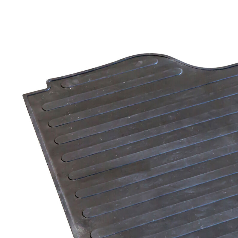 Westin 50-6115 Truck Bed Mat for 2004-2014 Ford F-150 Black