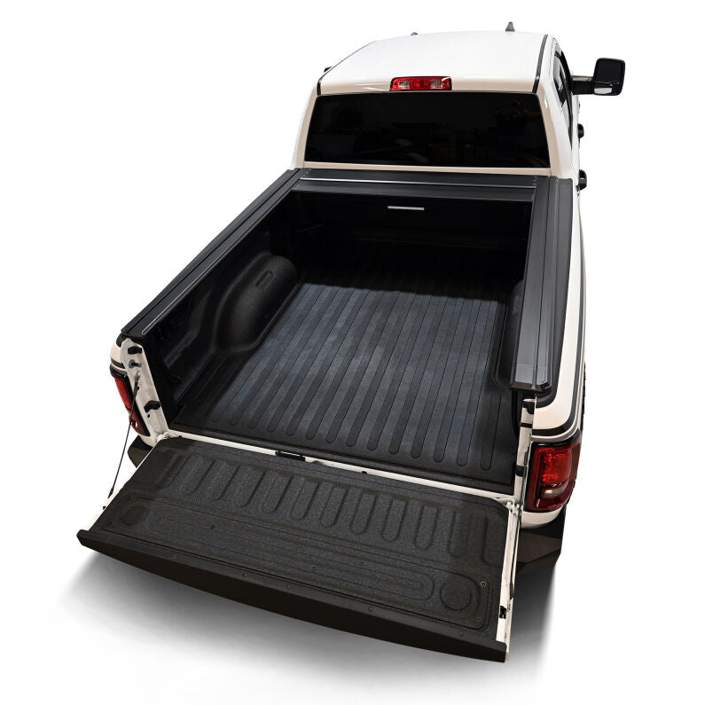 Westin 50-6195 Truck Bed Mat for 2002-2026 Dodge/Ram 1500/2500 Black