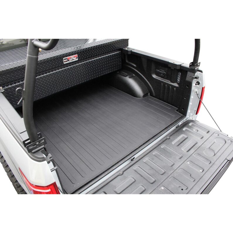 Westin 50-6365 Truck Bed Mat for 2015-2026 Ford F-150 Black