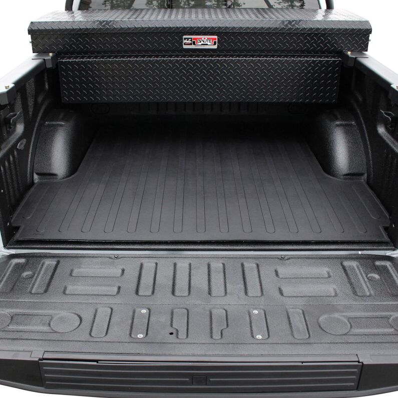 Westin 50-6365 Truck Bed Mat for 2015-2026 Ford F-150 Black