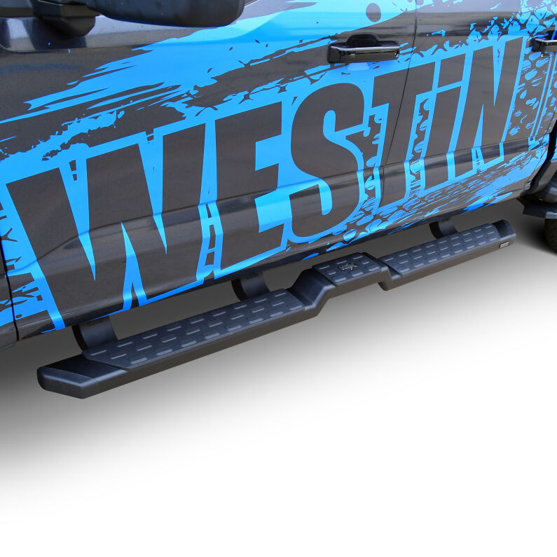 Westin 55-32375 HDX Running Boards for 2015-2026 F-150 SuperCrew/F-250/350 Crew Cab