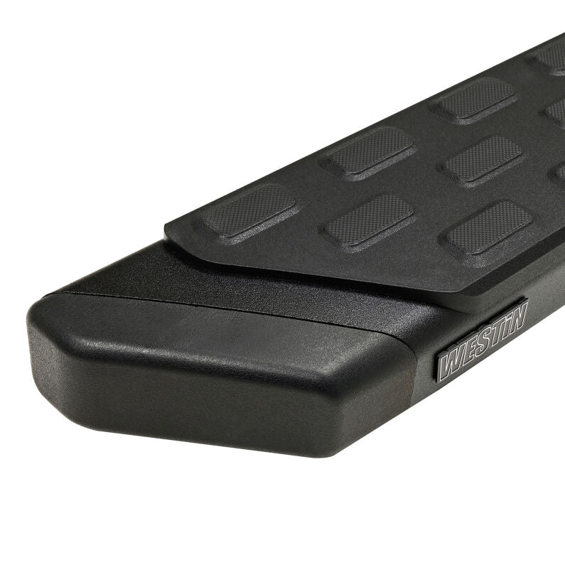 Westin 55-32785 HDX Running Boards for 2024-2026 Toyota Tacoma Double Cab Textured Black