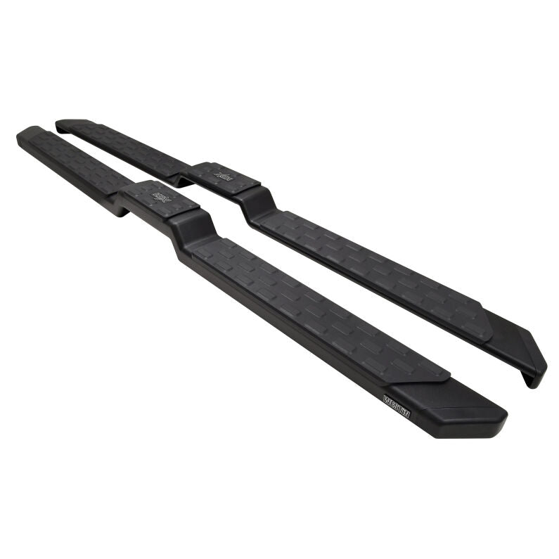 Westin 55-33565 HDX Running Boards for 2009-2026 Ram 1500 Crew Cab/2500/3500 Crew Cab Textured Black