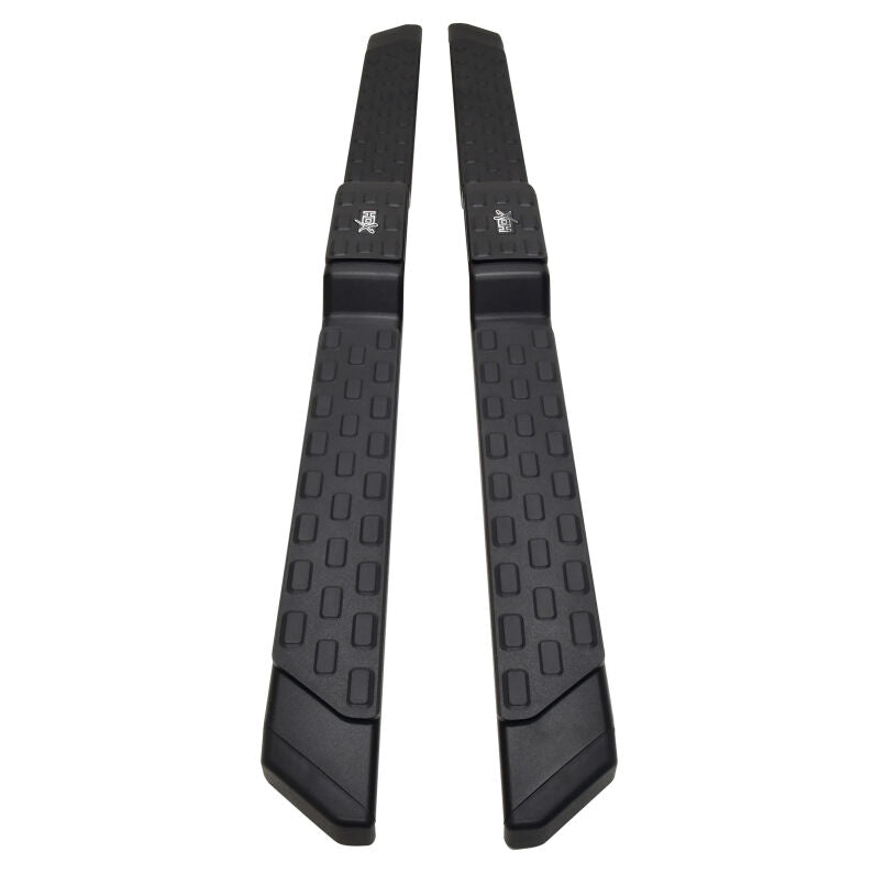 Westin 55-33565 HDX Running Boards for 2009-2026 Ram 1500 Crew Cab/2500/3500 Crew Cab Textured Black