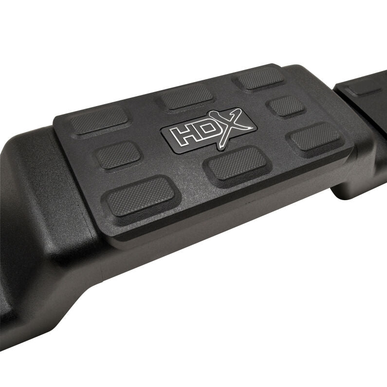 Westin 55-33565 HDX Running Boards for 2009-2026 Ram 1500 Crew Cab/2500/3500 Crew Cab Textured Black