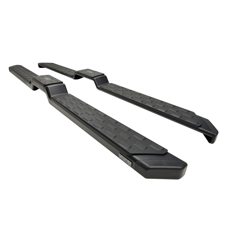 Westin 55-34125 HDX Running Boards for 2019-2026 Chevrolet/GMC Silverado/Sierra 1500 Double Cab