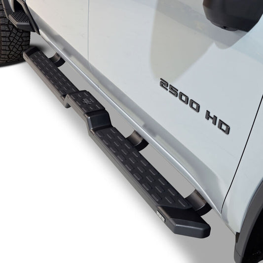 Westin 55-34135 HDX Running Boards for 2019-2026 Chevrolet Silverado / GMC Sierra 1500 Crew Cab