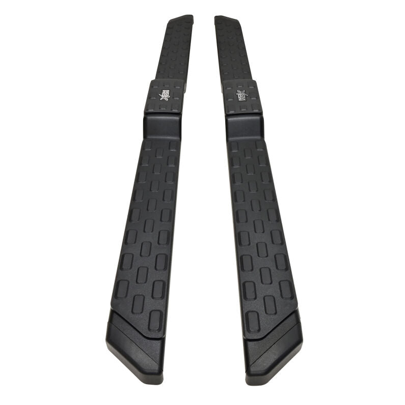 Westin 55-34235 HDX Running Boards for 2022-2026 Toyota Tundra CrewMax Textured Black