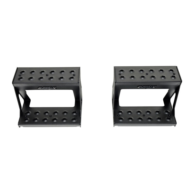 Westin 56-00335 HDX Drop Side Bed Step for 2023-2026 Ford F-250 F-350 F-450 F-550 Textured Black