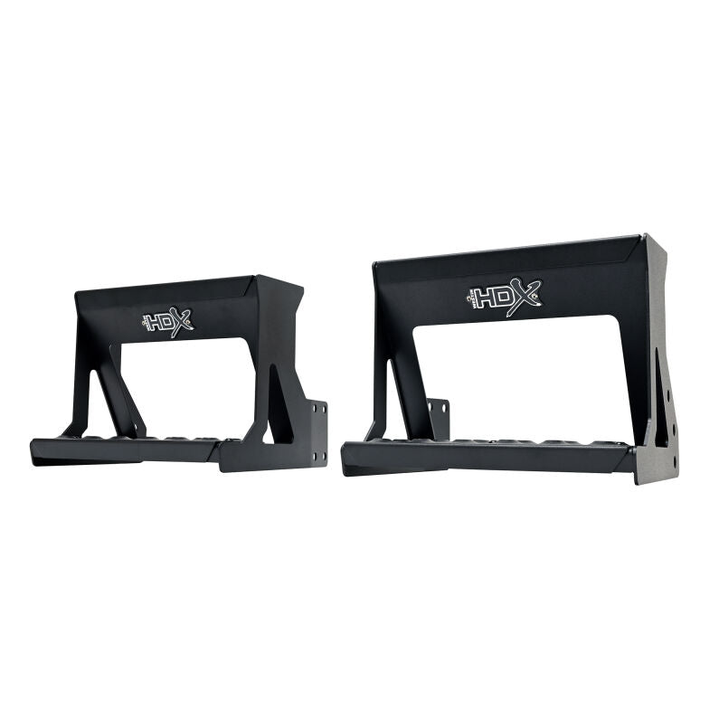 Westin 56-00335 HDX Drop Side Bed Step for 2023-2026 Ford F-250 F-350 F-450 F-550 Textured Black