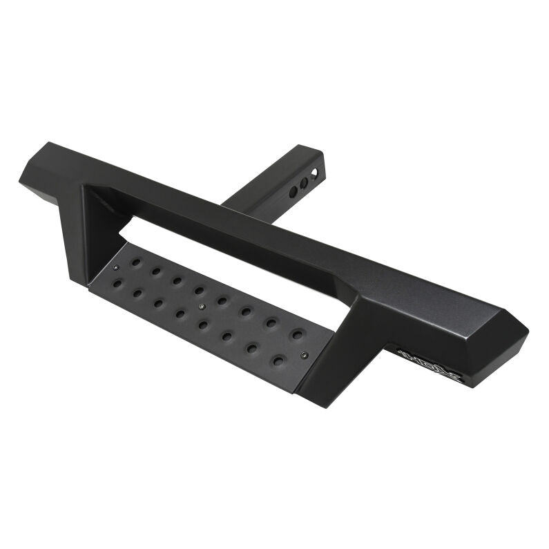 Westin 56-10015 HDX Drop Hitch Step 34 in Step 2 in Receiver Textured Black