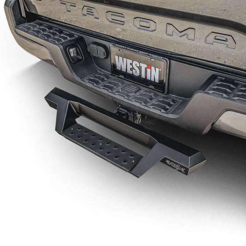 Westin 56-10015 HDX Drop Hitch Step 34 in Step 2 in Receiver Textured Black
