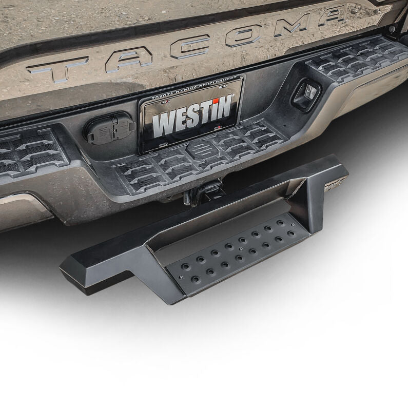 Westin 56-10015 HDX Drop Hitch Step 34 in Step 2 in Receiver Textured Black