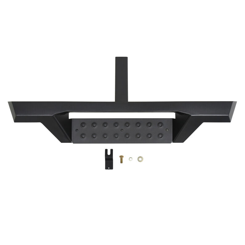 Westin 56-10015 HDX Drop Hitch Step 34 in Step 2 in Receiver Textured Black