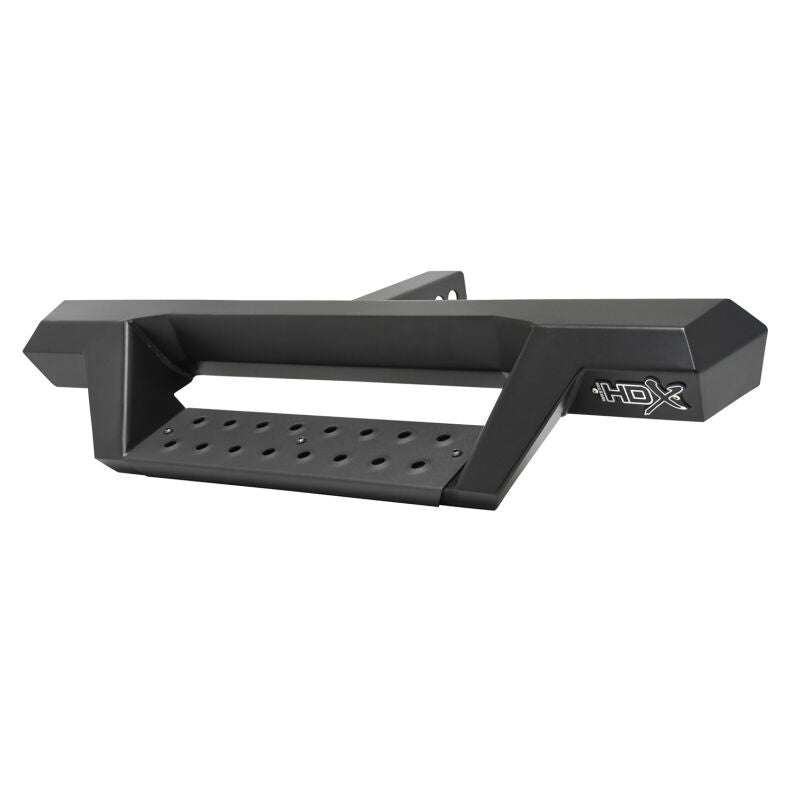 Westin 56-10015 HDX Drop Hitch Step 34 in Step 2 in Receiver Textured Black