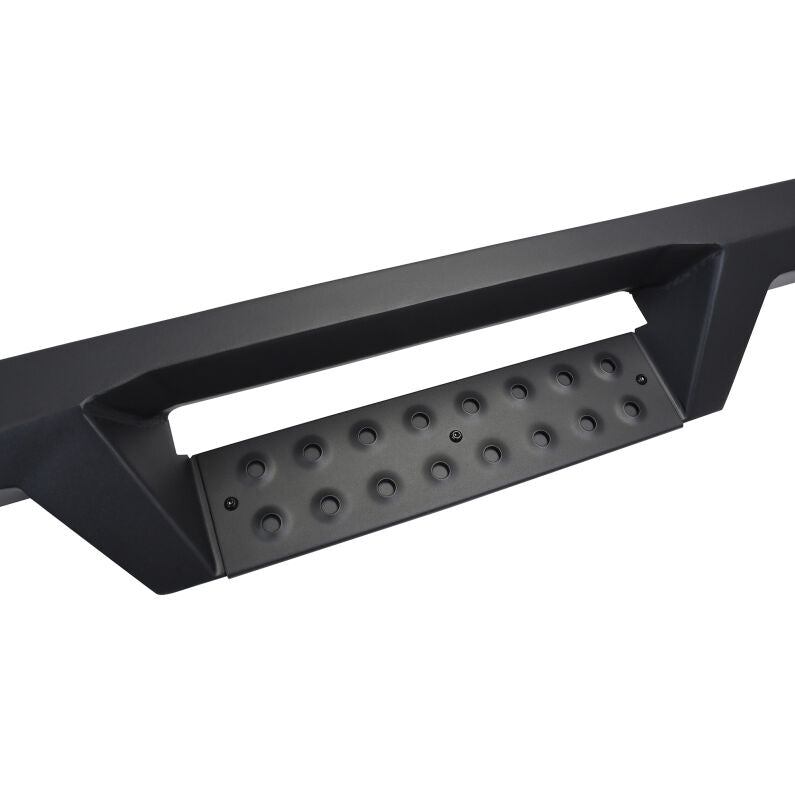 Westin 56-12775 HDX Drop Nerf Step Bars for 2005-2023 Toyota Tacoma Textured Black