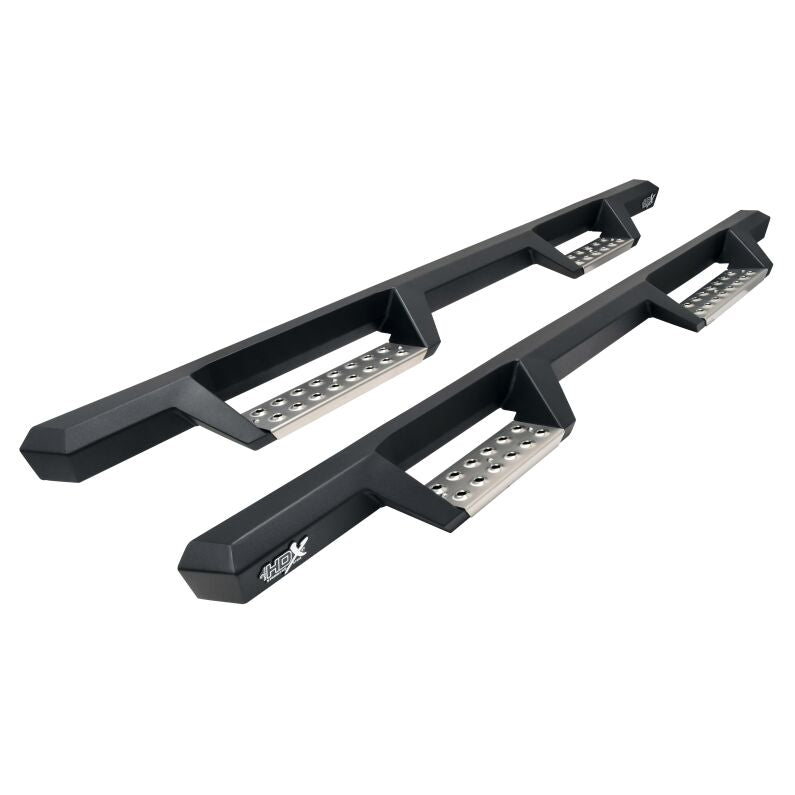 Westin 56-127852 HDX Stainless Drop Nerf Bars for 2024-2026 Toyota Tacoma Double Cab