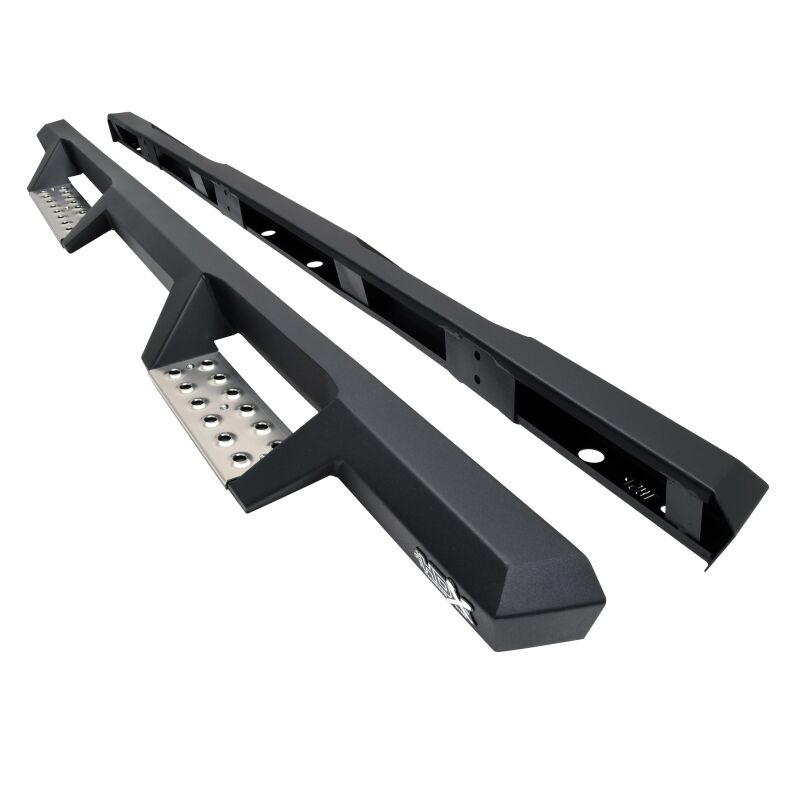 Westin 56-127852 HDX Stainless Drop Nerf Bars for 2024-2026 Toyota Tacoma Double Cab