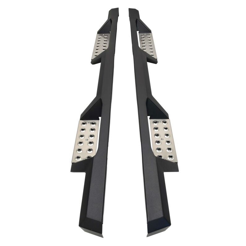 Westin 56-127852 HDX Stainless Drop Nerf Bars for 2024-2026 Toyota Tacoma Double Cab