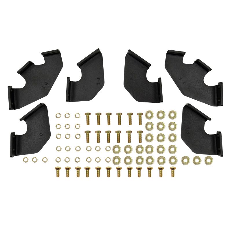Westin 56-127852 HDX Stainless Drop Nerf Bars for 2024-2026 Toyota Tacoma Double Cab