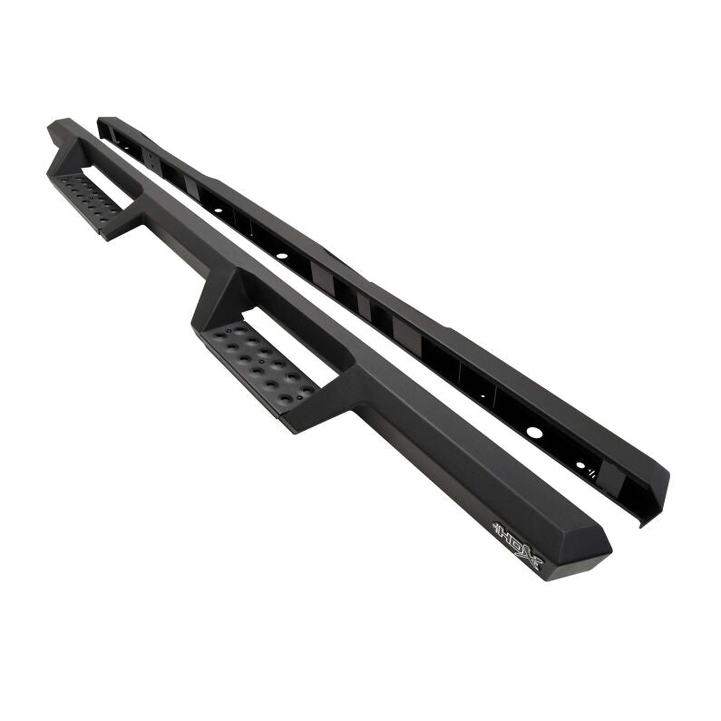 Westin 56-12785 HDX Drop Nerf Step Bars for 2024-2026 Tacoma Double Cab Textured Black
