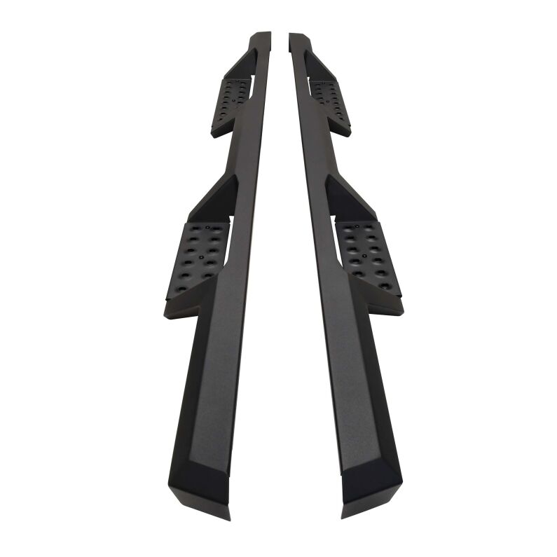 Westin 56-12785 HDX Drop Nerf Step Bars for 2024-2026 Tacoma Double Cab Textured Black
