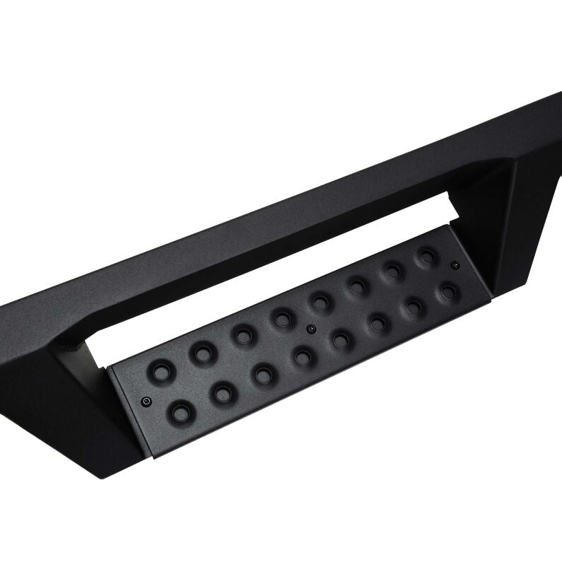 Westin 56-12785 HDX Drop Nerf Step Bars for 2024-2026 Tacoma Double Cab Textured Black