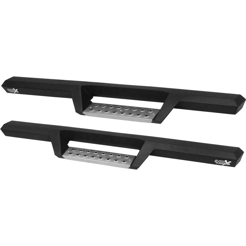 Westin 56-133152 HDX Stainless Drop Nerf Bars for 2007-2018 Jeep Wrangler JK 2-Door.