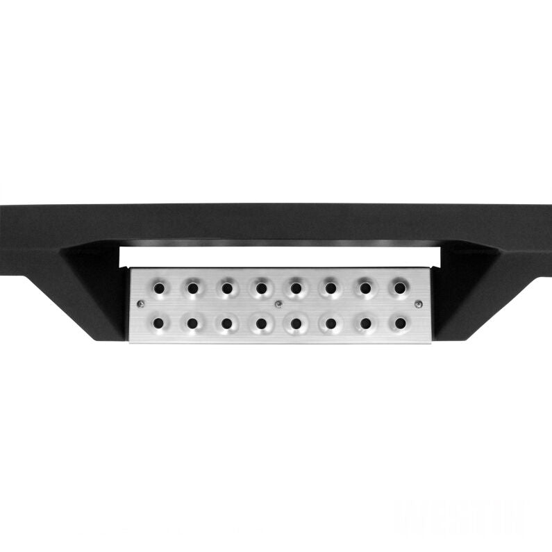 Westin 56-133152 HDX Stainless Drop Nerf Bars for 2007-2018 Jeep Wrangler JK 2-Door.