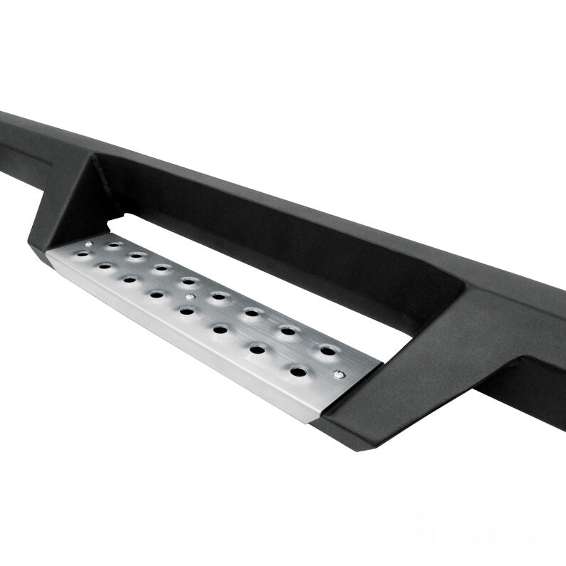 Westin 56-133152 HDX Stainless Drop Nerf Bars for 2007-2018 Jeep Wrangler JK 2-Door.