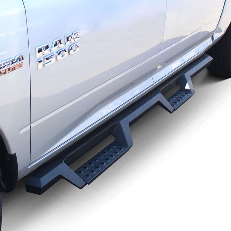Westin 56-13565 HDX Drop Nerf Bars for 2009-2026 Dodge/Ram 1500 Crew/2500/3500 Crew