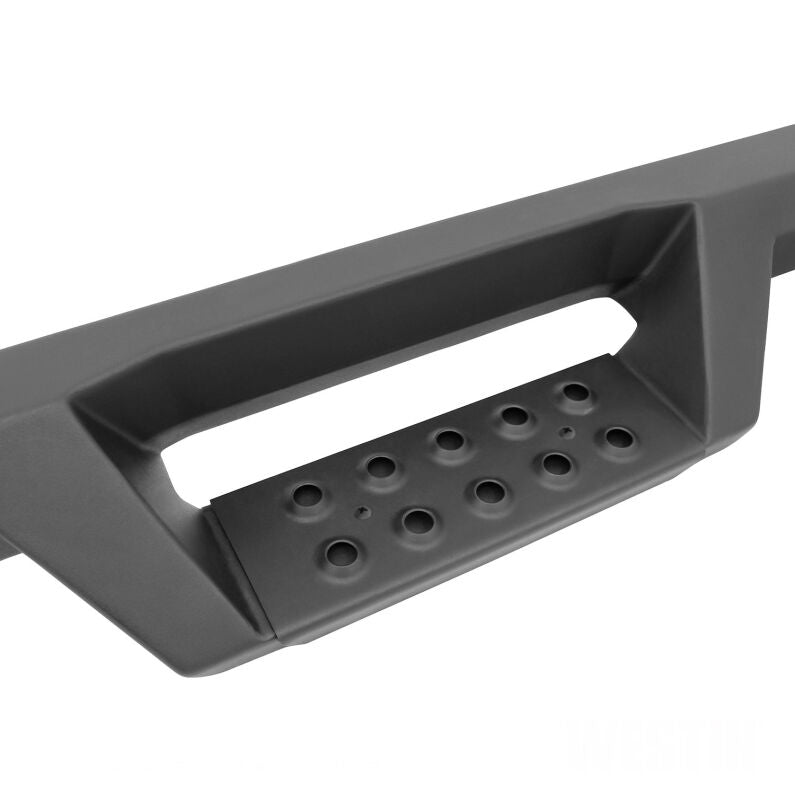 Westin 56-13565 HDX Drop Nerf Bars for 2009-2026 Dodge/Ram 1500 Crew/2500/3500 Crew