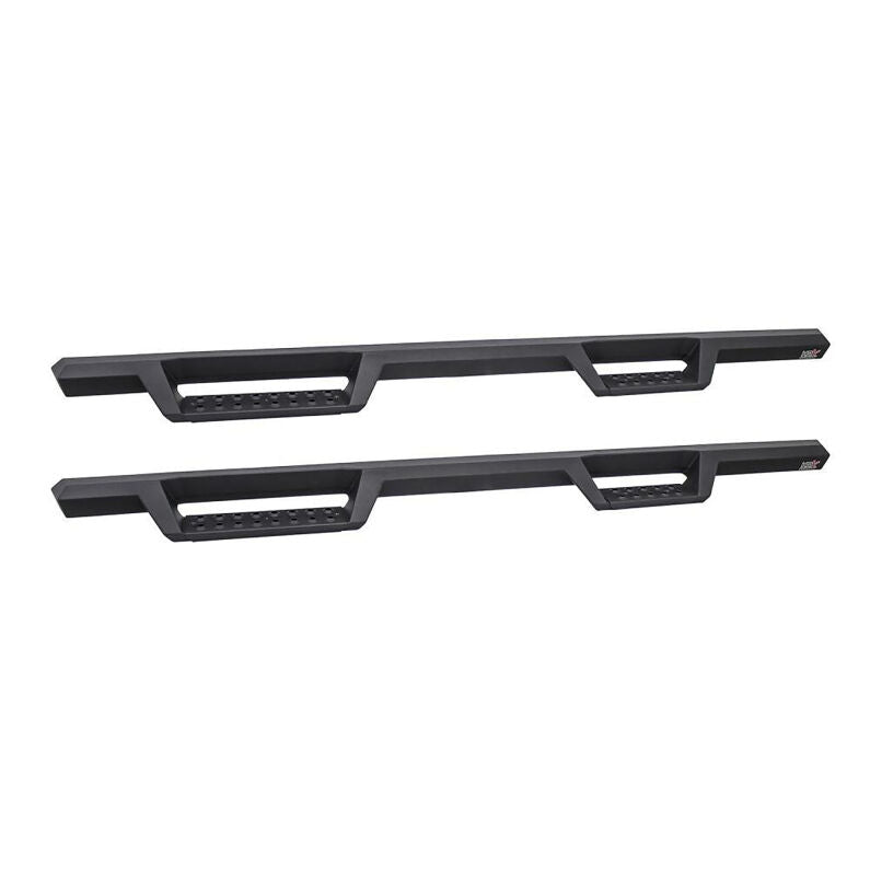 Westin 56-13935 HDX Drop Nerf Step Bars for 2015-2026 Ford F-150 SuperCab Textured Black