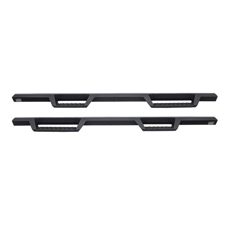 Westin 56-13935 HDX Drop Nerf Step Bars for 2015-2026 Ford F-150 SuperCab Textured Black